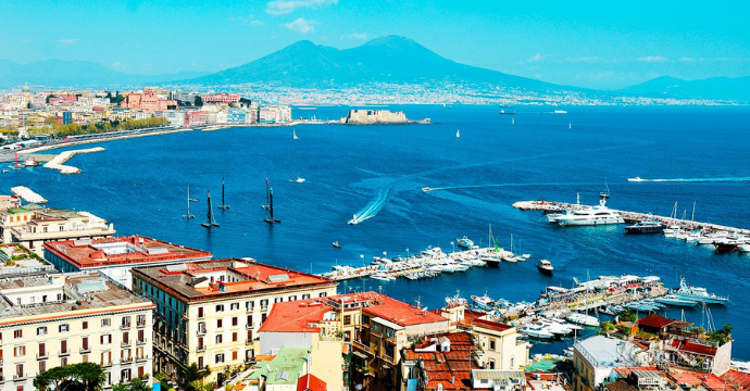 Naples: best places to visit in Italy