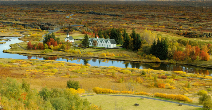 Best things to do in Iceland: Thingvellir National Park