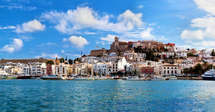 Ibiza: Best bachelorette party destinations