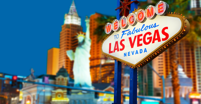 Las Vegas: hen party destinations