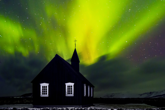 best place to see the Northern Lights