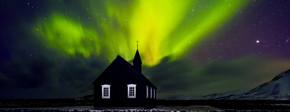 best place to see the Northern Lights