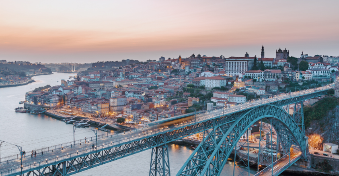 Porto: best places to travel in January