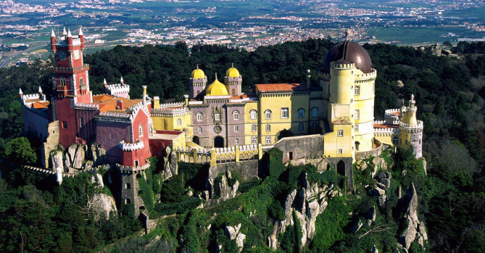 Sintra: best places to visit in Portugal