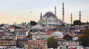 Best places to visit in Tukey