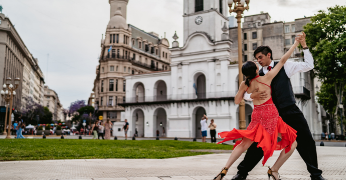 Buenos Aires best vacation spots for couples