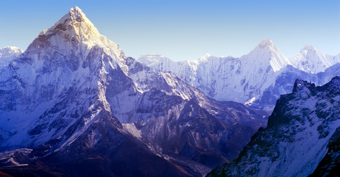 Everest 7 natural wonders of the world