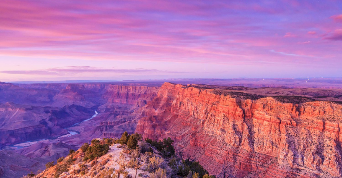 Grand Canyon 7 wonders of the natural world