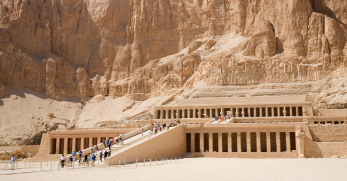 Valley of the Kings Egypt Sightseeing