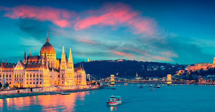 Budapest - best summer destinations in Europe