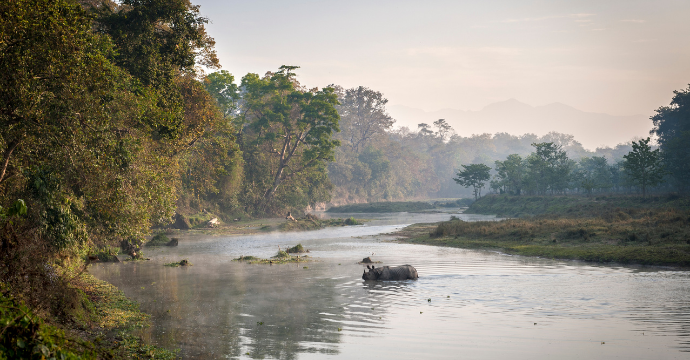 Chitwan - national parks in Asia