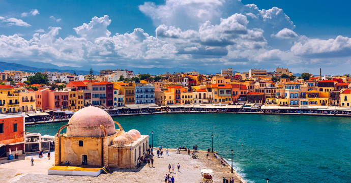 Crete - best summer destinations in Europe