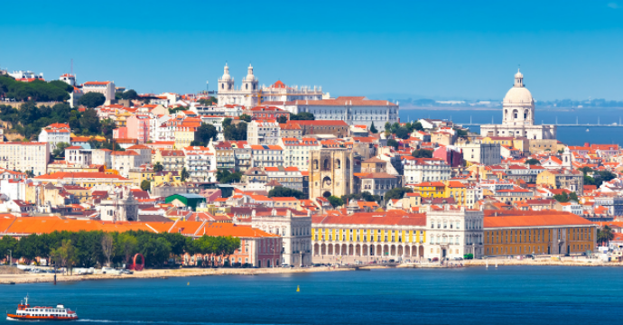 Lisbon - best summer destinations in Europe