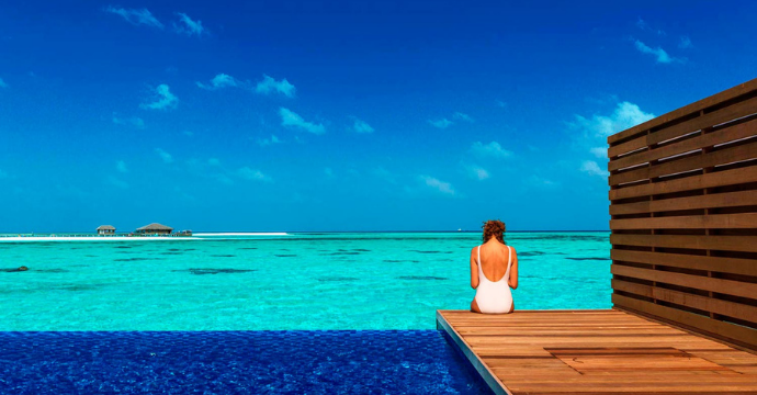 Maldives romantic getaways