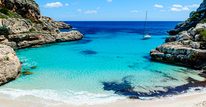 Mallorca - best Spanish destinations