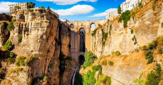 Caminito del Rey Best hiking trails in the world