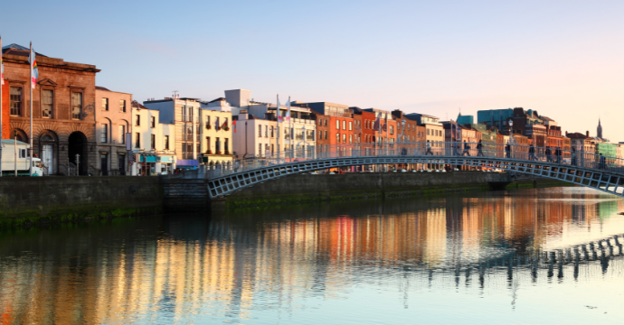 Dublin - city break
