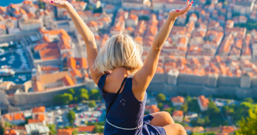 Solo travel for women Best cities to visit as a female traveller