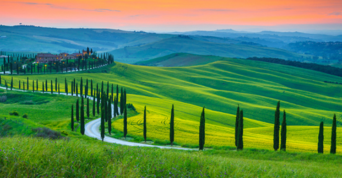 Tuscany - best places to go wine tasting