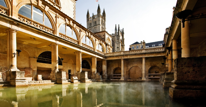 Bath - most beautiful European cities