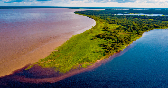 Manaus - tours of the Amazon rainforest