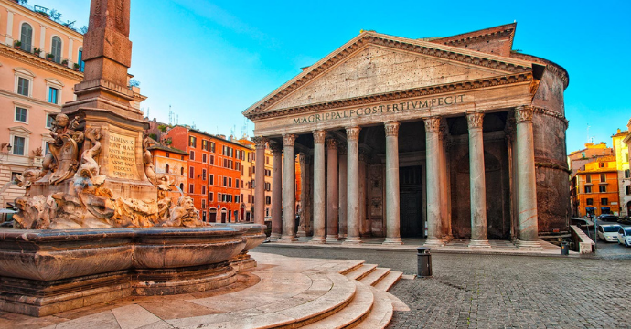 Stille Hvad angår folk Typisk Top 8 sights in Rome: Discover the Eternal City! - Exoticca Blog