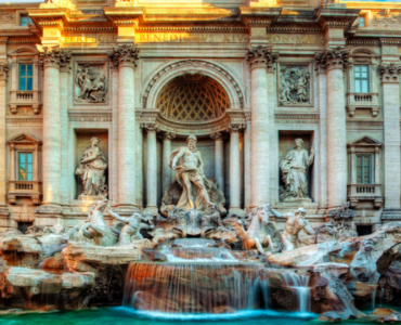 Top sights in Rome