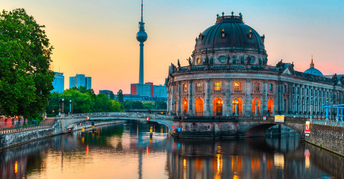 Berlin - best cities for nightlife