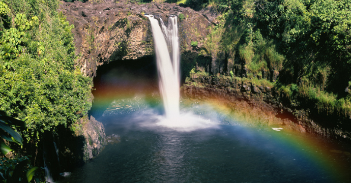 Big Island - best Hawaiian islands to visit