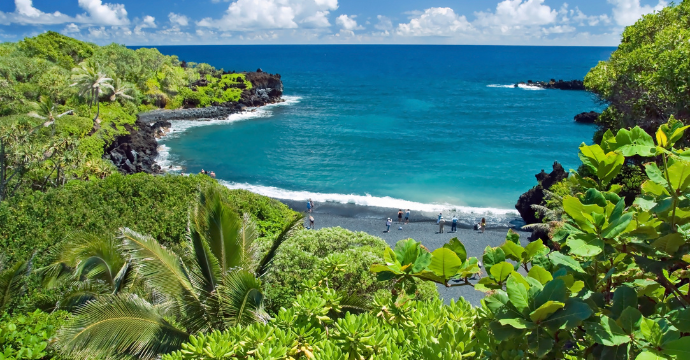 Maui - best Hawaiian islands to visit