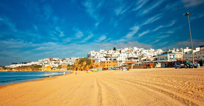 Albufeira - best things to do in the Algarve