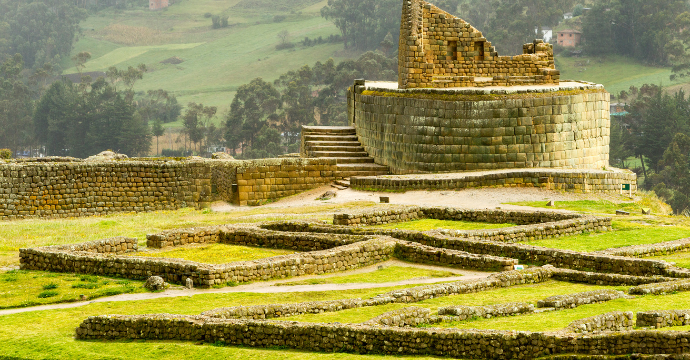 Inti Raymi 2022 - Ingapirca Ecuador