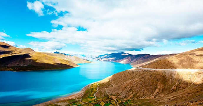 Tibet - most remote places on earth