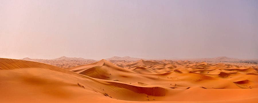 the hottest places on Earth