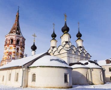most beautiful Russian villages