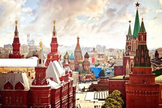 what to see in moscow