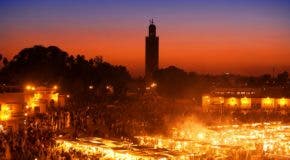 places to visit in marrakech