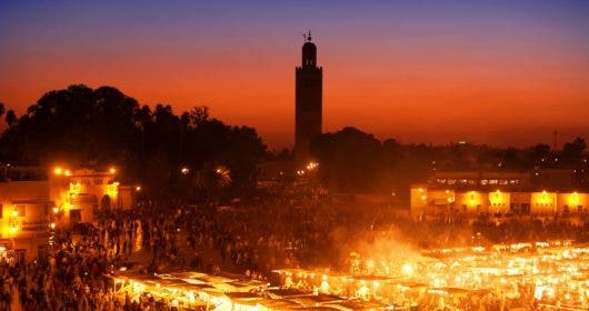 places to visit in marrakech