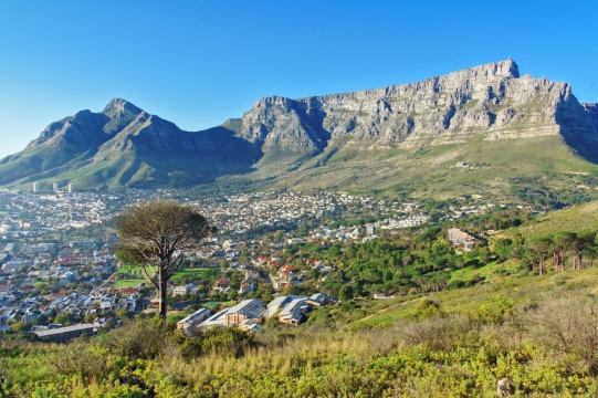 what to see in cape town