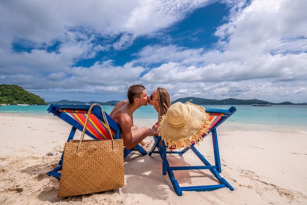 trips abroad for couples