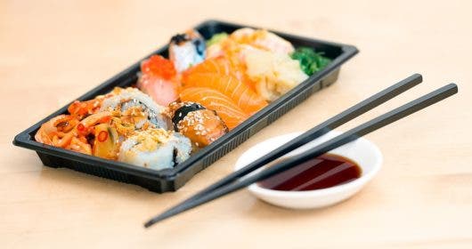 international sushi day