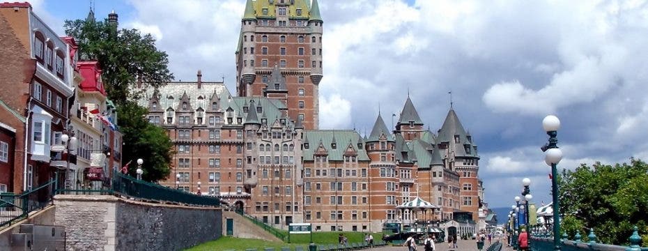 What to see in Quebec