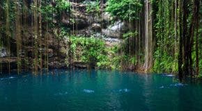 The most beautiful natural swimming pools of the world