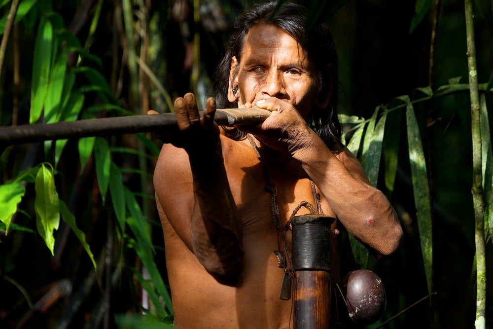 Discover these 5 indigenous people of the Amazon and their customs