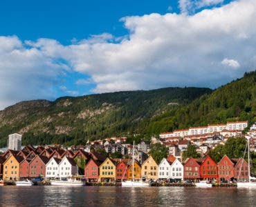 what to do in bergen