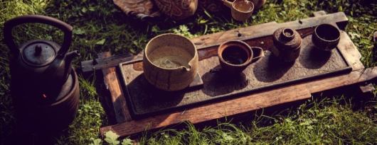 tea ceremonies