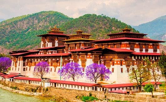 when is the best time to visit Bhutan