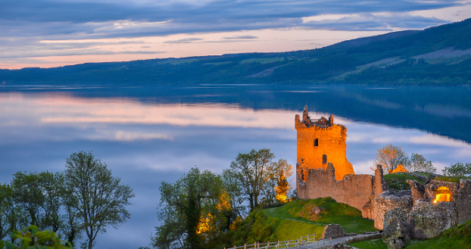 best time to travel to Scotland