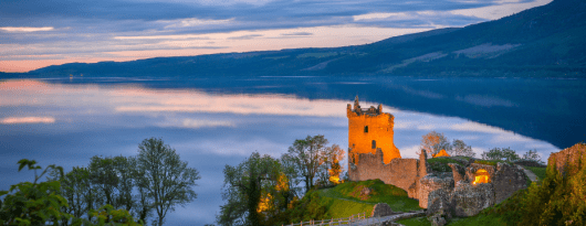 best time to travel to Scotland