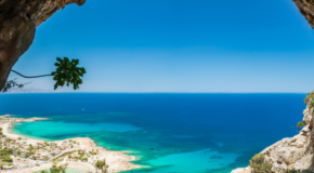 Crete Beach - Greece Vacations